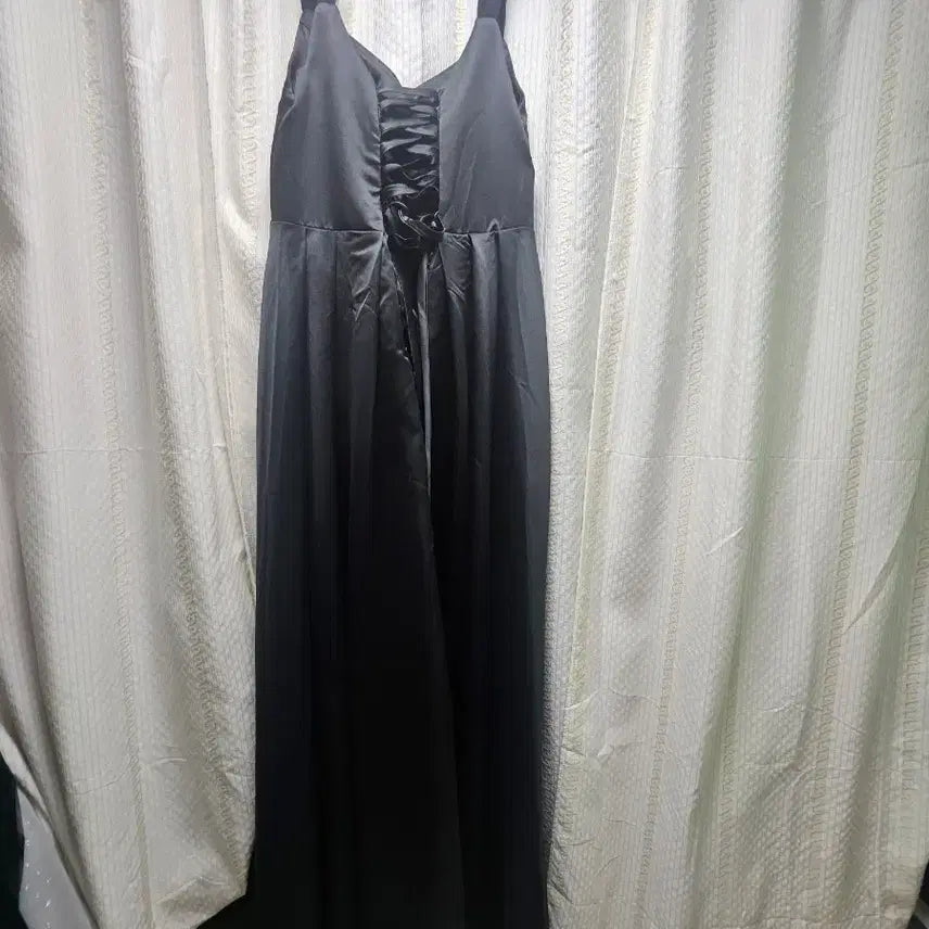[BUNJANG] Alie Black Mini Dress / 알리 블랙 미니드레스