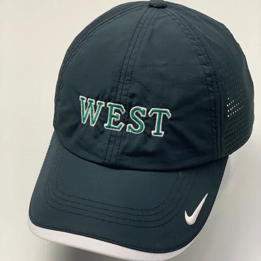 [BUNJANG] Nike Golf WEST Mesh Ball Cap / [OS/정품] 10s 나이키 골프 WEST 메쉬 볼캡