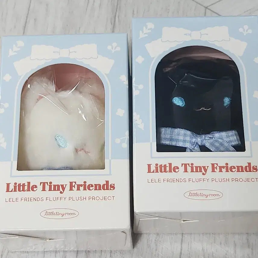 [SOLD OUT] (3만) 리틀타이니룸 10cm 인형 Little tiny room