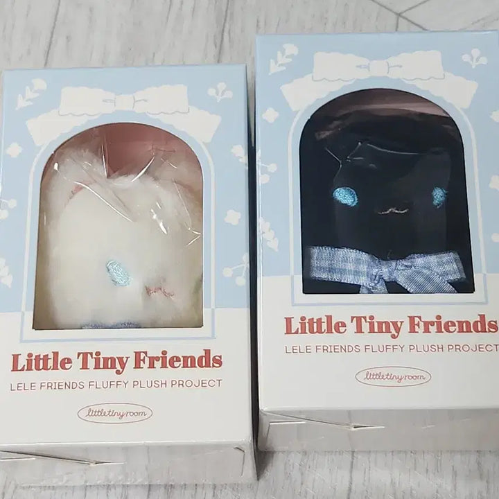 [SOLD OUT] (3만) 리틀타이니룸 10cm 인형 Little tiny room