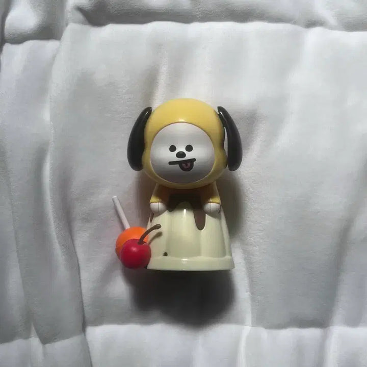 [BUNJANG] BT21 Chimmy Interactive Figure / 방탄소년단 BT21 치미 인터랙티브 피규어