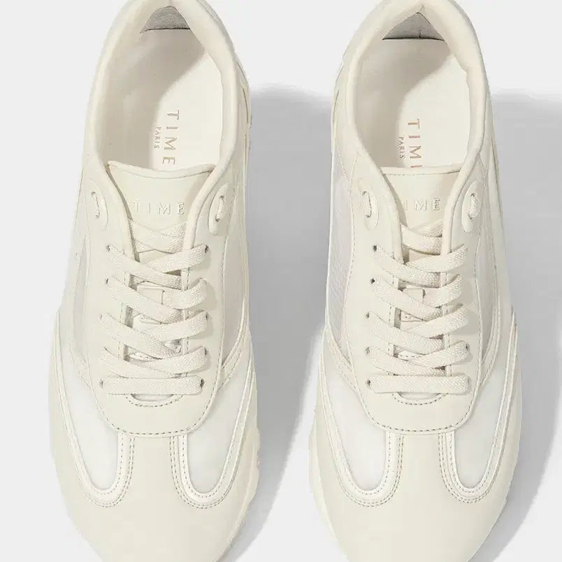 [BUNJANG] Time Flow Sneakers Jacket Knit / TIME 타임 플로우 운동화_자켓 니트