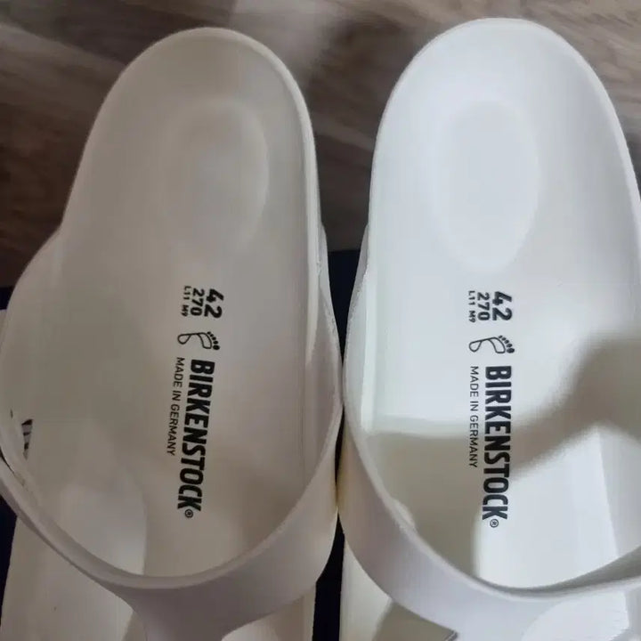 [BUNJANG] Birkenstock Gizeh EVA Size 270 / 버켄스탁 지제 eva 270 사이즈