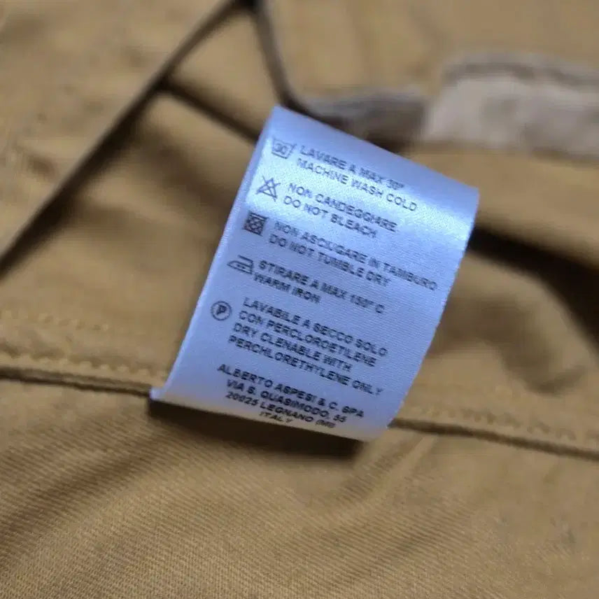 [BUNJANG] Aspesi Work Jacket/M / 아스페시 워크 자켓/M