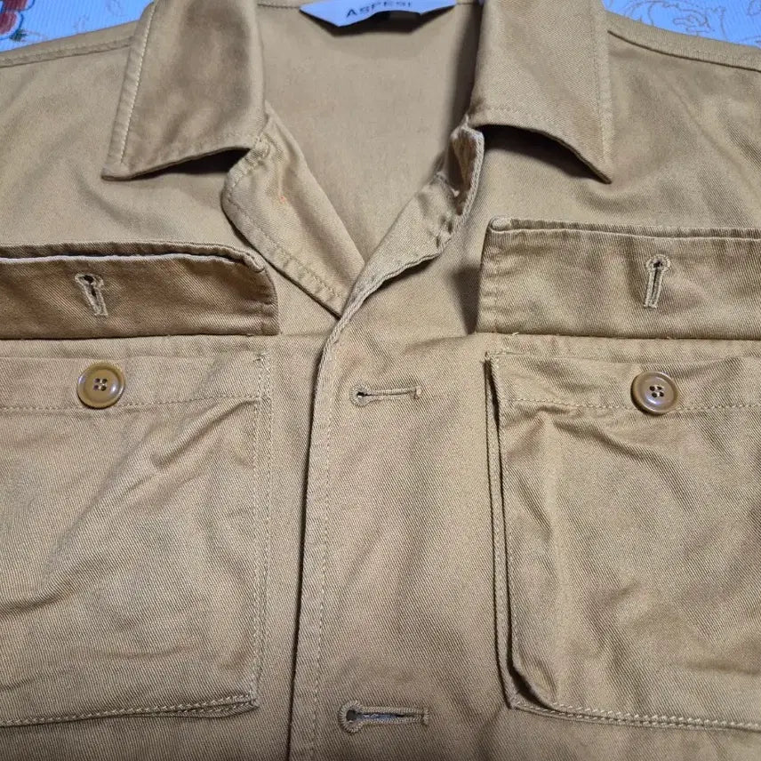 [BUNJANG] Aspesi Work Jacket/M / 아스페시 워크 자켓/M