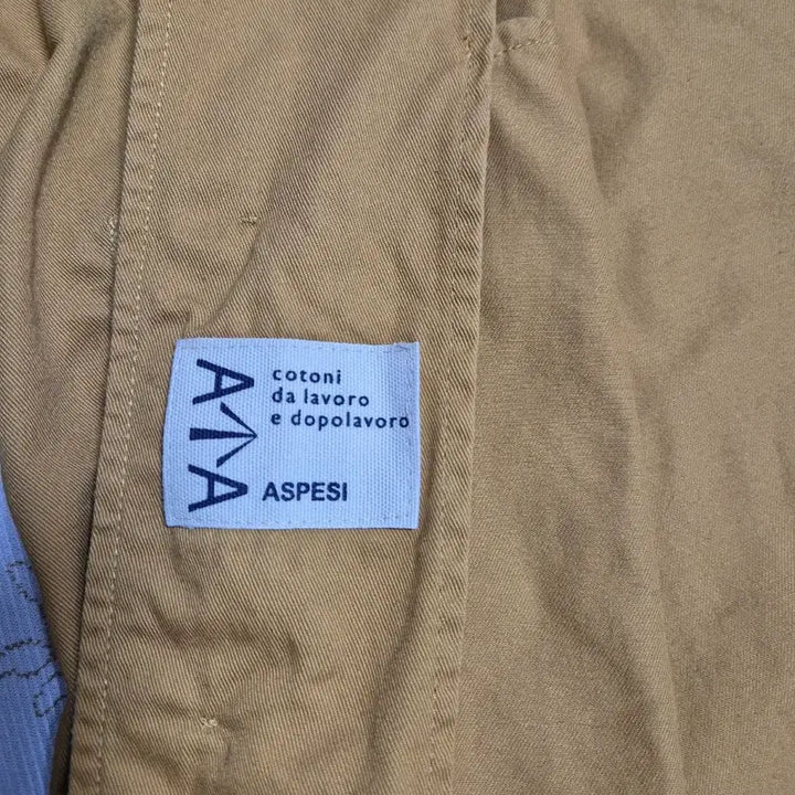 [BUNJANG] Aspesi Work Jacket/M / 아스페시 워크 자켓/M