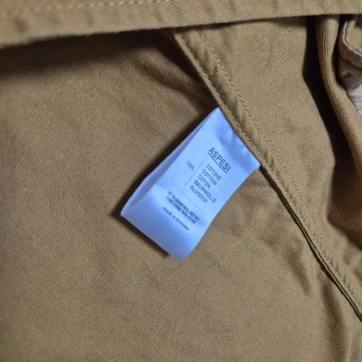 [BUNJANG] Aspesi Work Jacket/M / 아스페시 워크 자켓/M