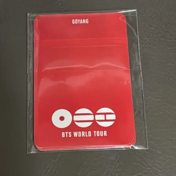 [SOLD OUT] 방탄소년단 아리랑 아미존 포카 양도