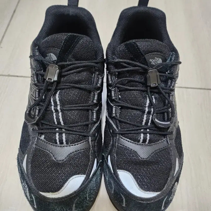 [BUNJANG] The North Face Single Track Sneakers 240 / [노스페이스] 싱글트랙운동화 240