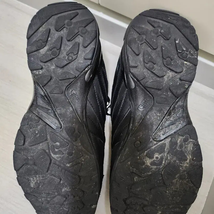 [BUNJANG] The North Face Single Track Sneakers 240 / [노스페이스] 싱글트랙운동화 240