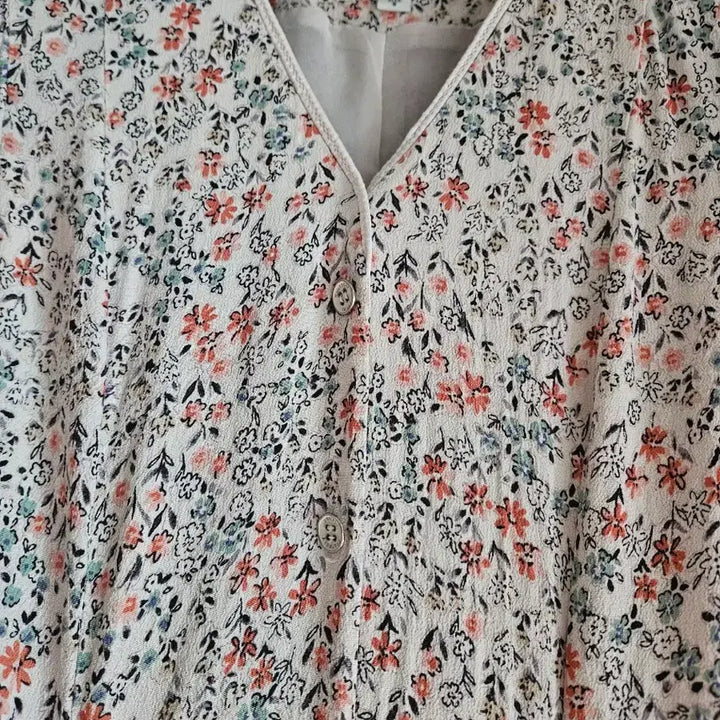 [SOLD OUT] 써스데이아일랜드 롱 원피스 S