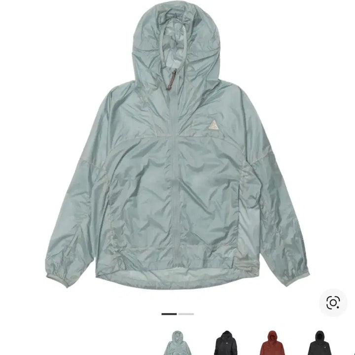 [BUNJANG] Nike ACG Cinder Cone Windproof Jacket / 나이키 ACG 신더 콘 윈드프루프 자켓 더스티 세이지