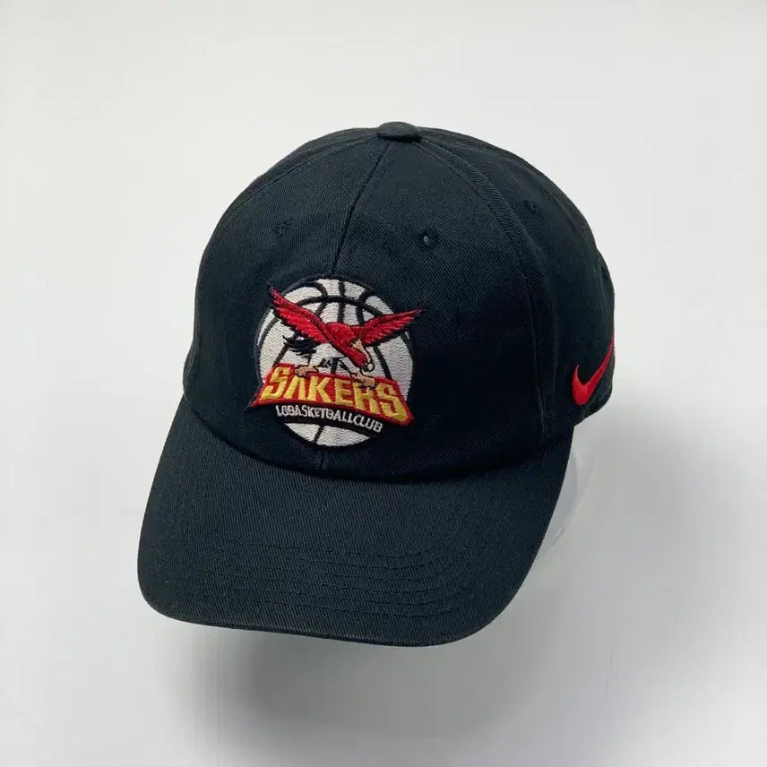 [BUNJANG] Nike LG Sakers Vintage Ball Cap / [OS/정품] 00s 나이키 LG세이커스 빈티지 볼캡