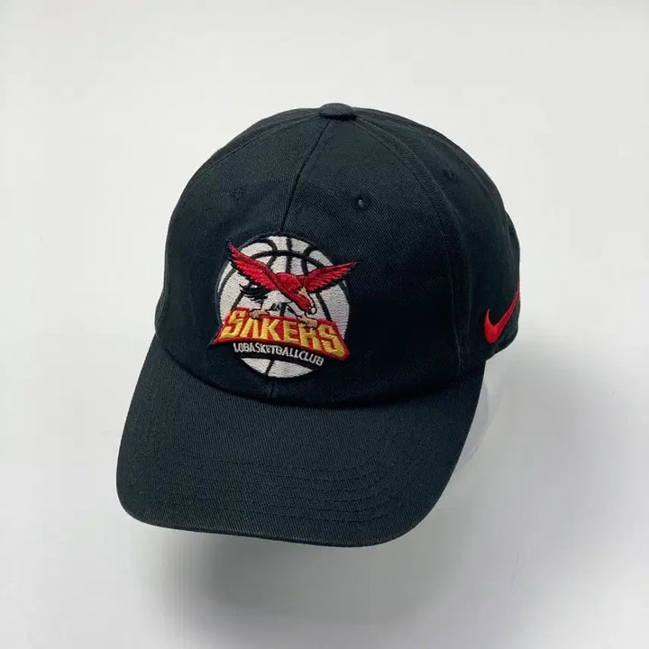 [BUNJANG] Nike LG Sakers Vintage Ball Cap / [OS/정품] 00s 나이키 LG세이커스 빈티지 볼캡