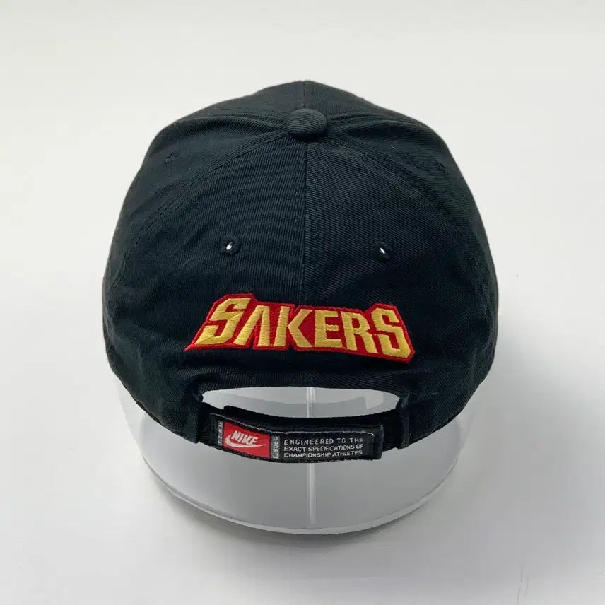 [BUNJANG] Nike LG Sakers Vintage Ball Cap / [OS/정품] 00s 나이키 LG세이커스 빈티지 볼캡