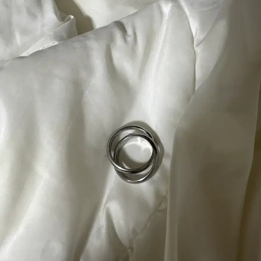 [BUNJANG] LE SSERAFIM Ring L / 르세라핌 반지 L 판매합니다