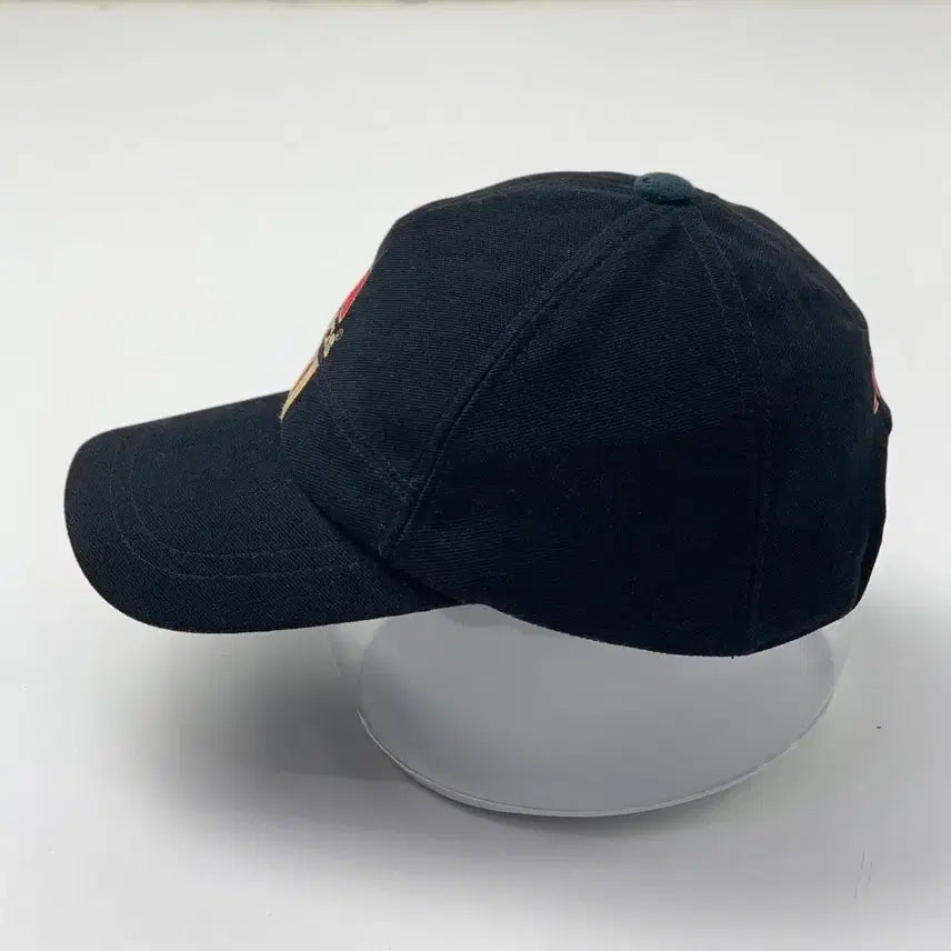 [BUNJANG] Adidas Embroidered Logo Vintage Ball Cap / [OS/정품] 10s 아디다스 자수로고 빈티지 볼캡