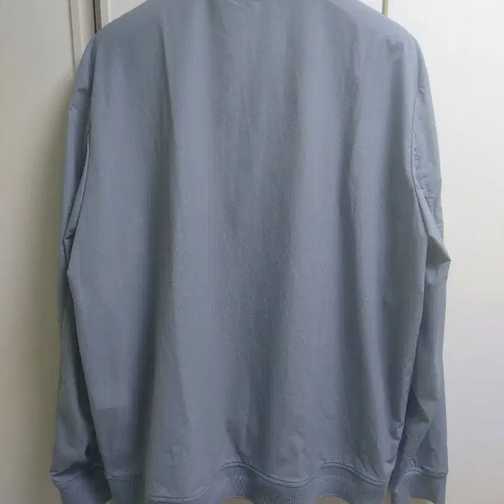 [SOLD OUT] 라코스테 블루종 자켓 라이트블루 110