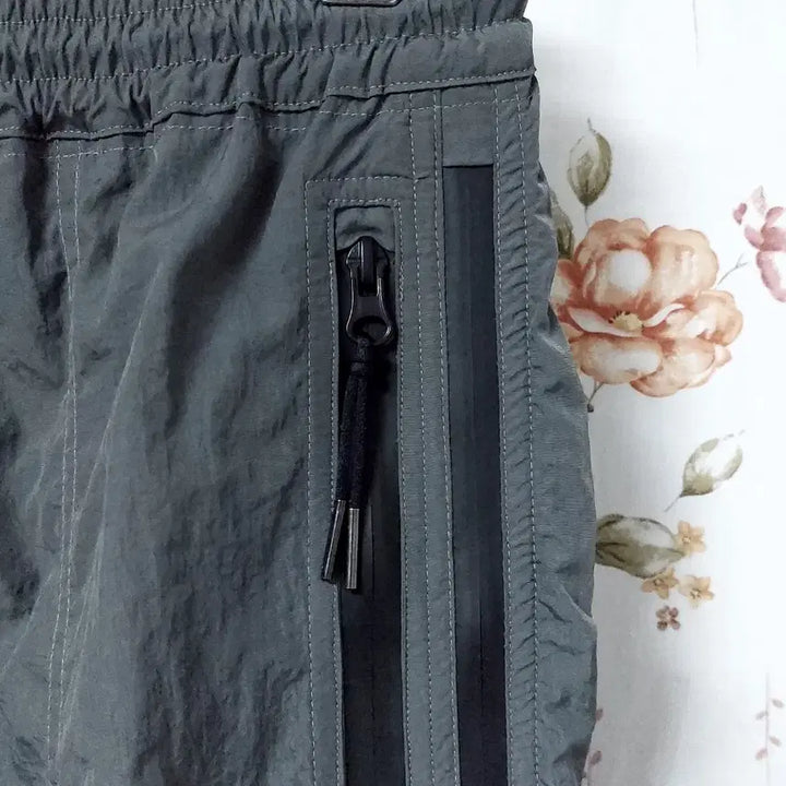 [BUNJANG] Archive Track Curve Zip-up Pants / 새것)파아카이브 트랙 커브집업 팬츠 파프롬왓