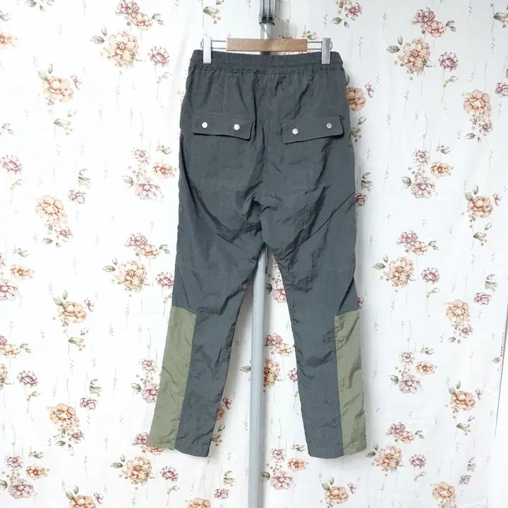 [BUNJANG] Archive Track Curve Zip-up Pants / 새것)파아카이브 트랙 커브집업 팬츠 파프롬왓