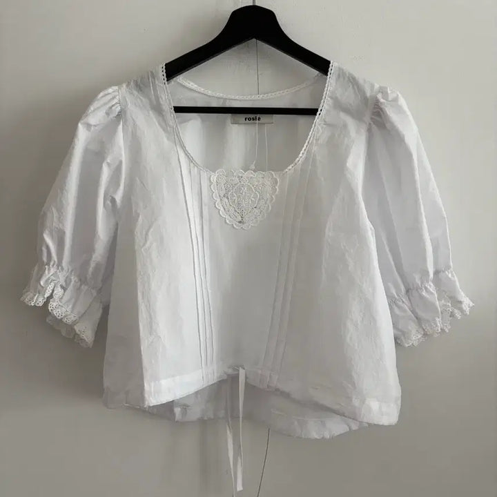 [BUNJANG] Rosie Blouse / Rosie 블라우스