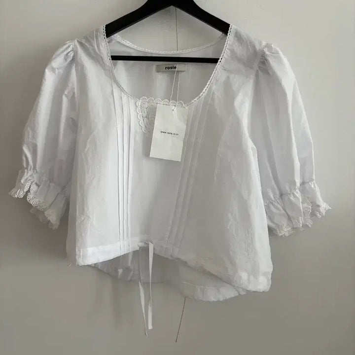 [BUNJANG] Rosie Blouse / Rosie 블라우스