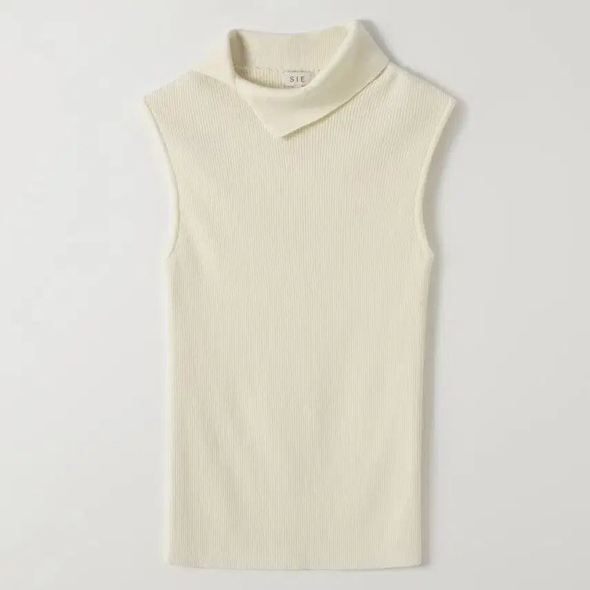 [BUNJANG] Sie Slit Detail Knit Top / 시에 sie 린 슬릿 디테일 니트 탑 s