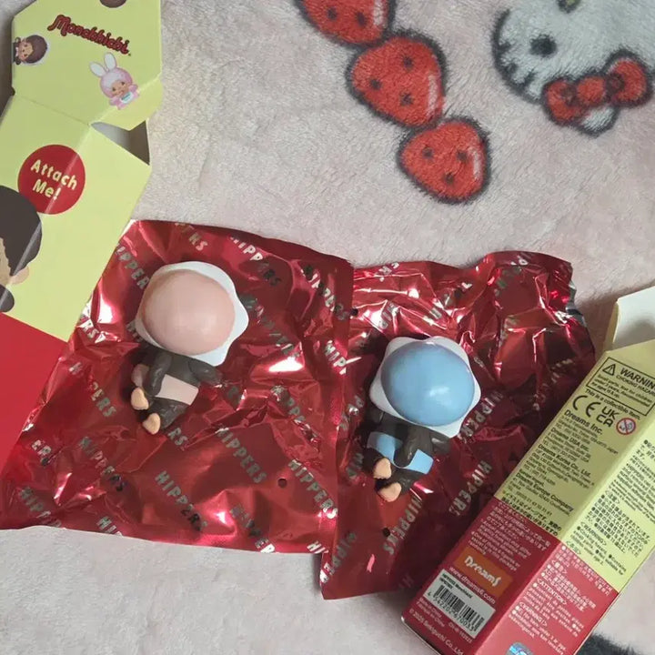 [SOLD OUT] 몬치치 히퍼 베베치치 (남아+여아) 2개일괄