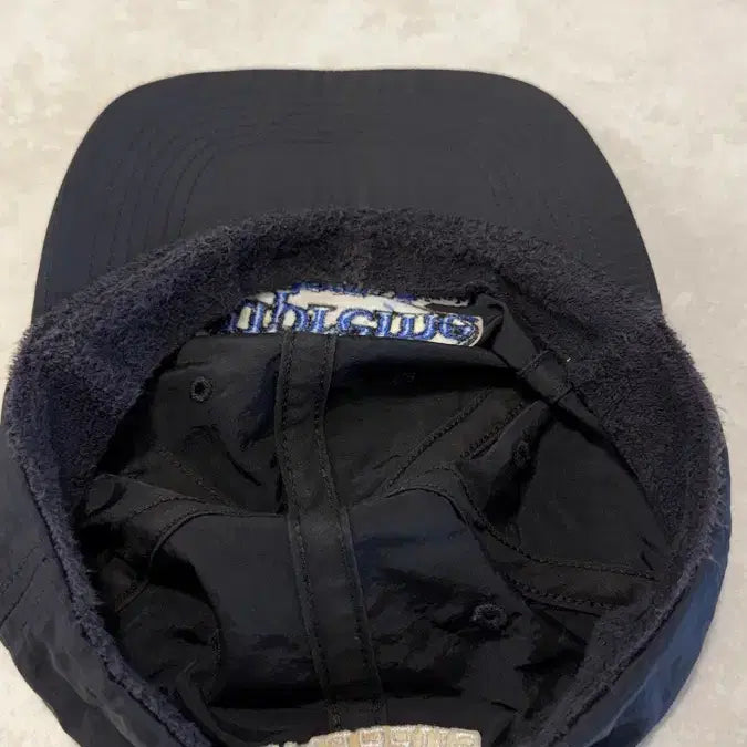[BUNJANG] Supreme Survival Cap Black / 슈프림 서바이벌 캡 블랙