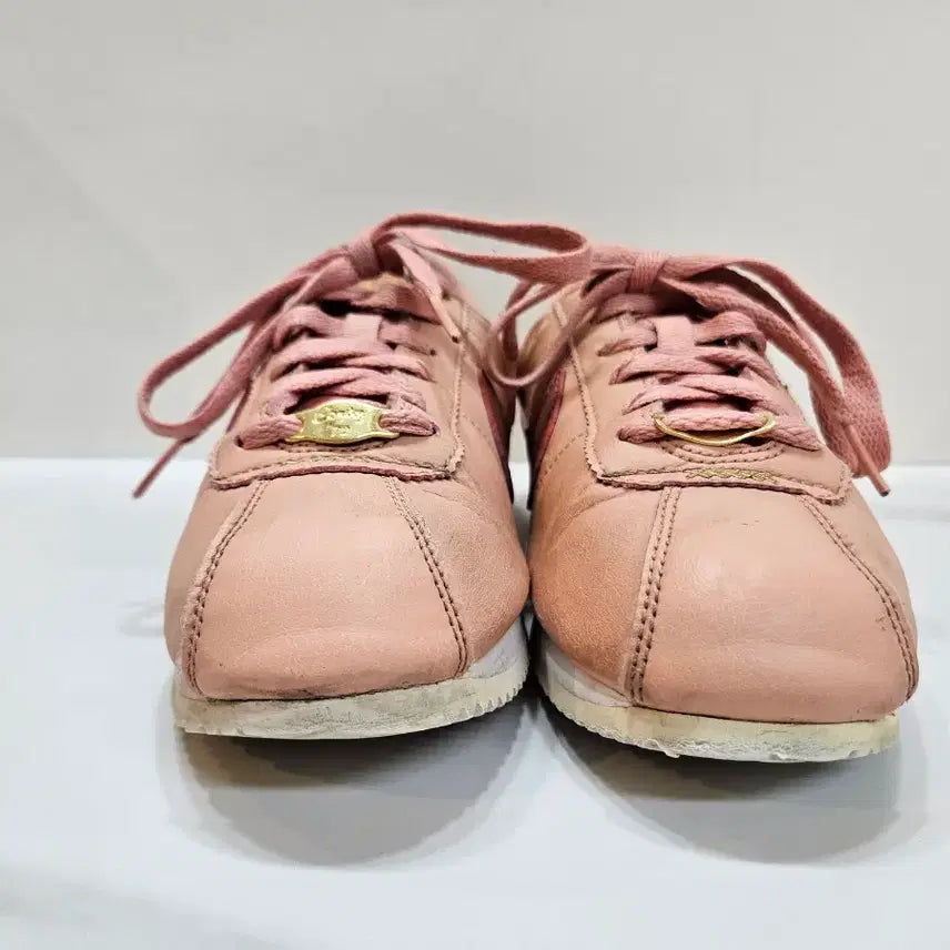 [BUNJANG] Nike Cortez Pink Sneakers 240 / 나이키 코르테즈 핑크 운동화 240