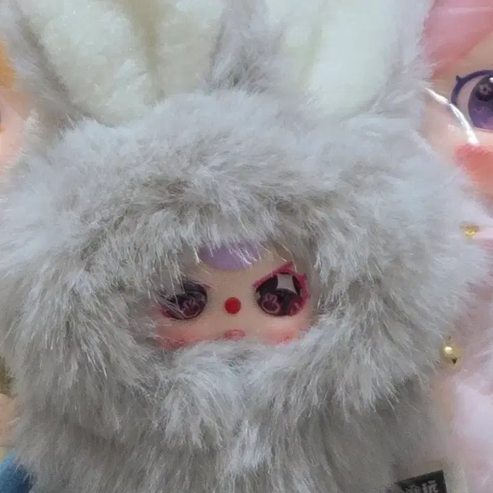 [BUNJANG] Baby Three Alphabet E Doll / 베이비쓰리 알파벳 E 인형 팝니다