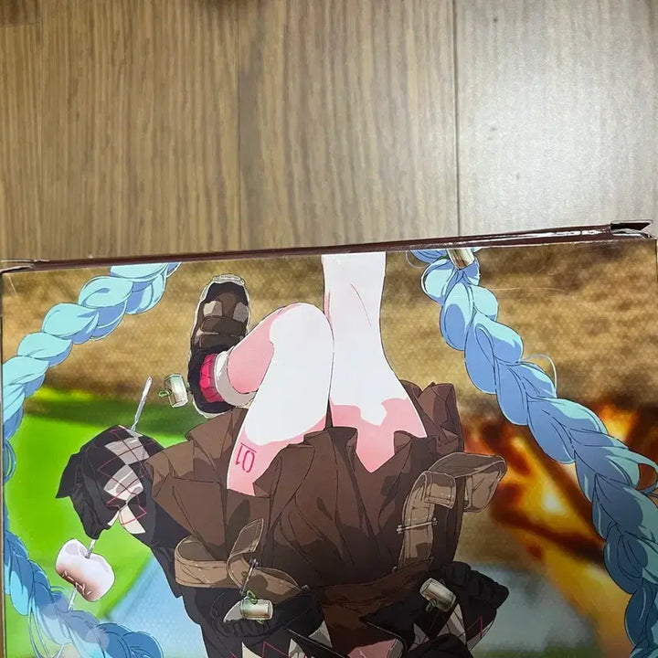 [SOLD OUT] 하츠네 미쿠 미개봉 패션 아웃도어 피규어