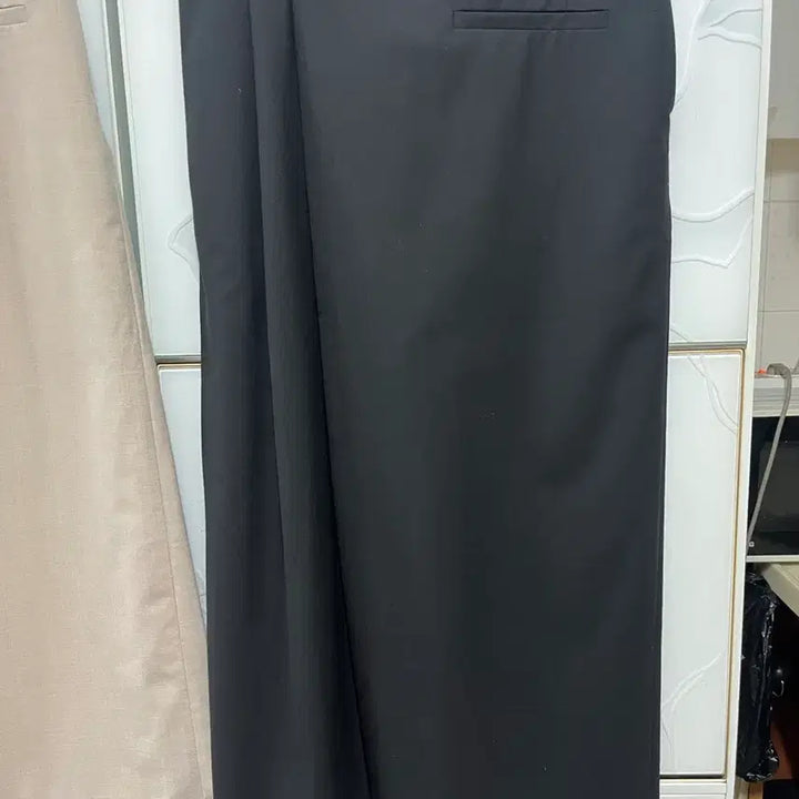 [BUNJANG] Kuho Black Skirt Pants / 구호치마바지블랙
