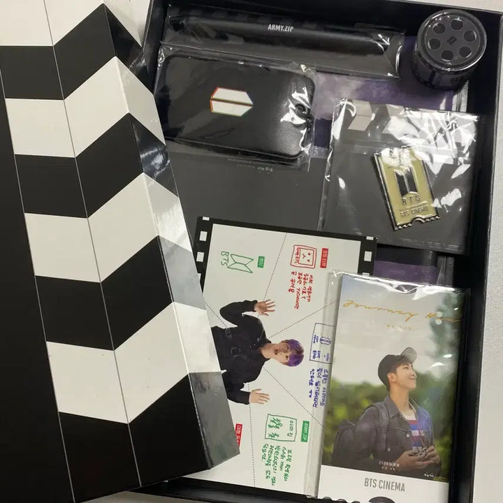 [SOLD OUT] 방탄 아미키트 판매