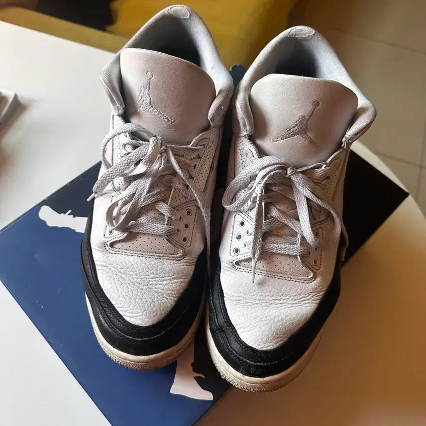 [SOLD OUT] 나이키 조던3 프라그먼트 295사이즈