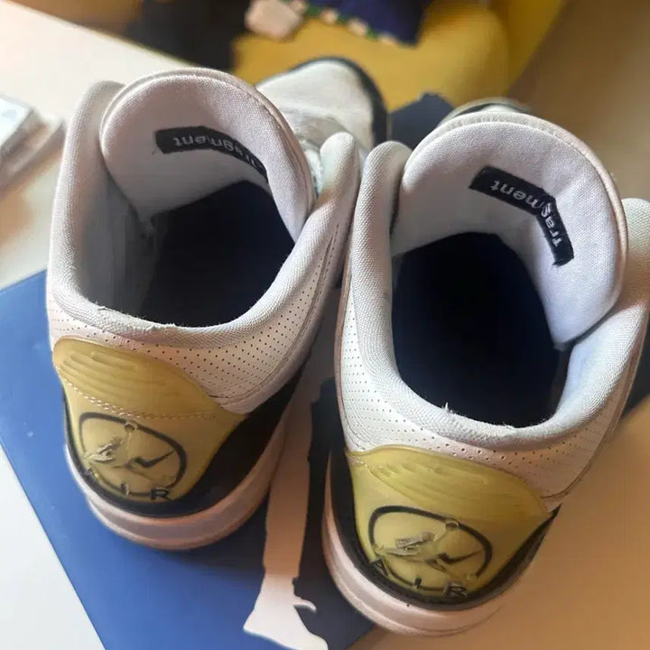 [SOLD OUT] 나이키 조던3 프라그먼트 295사이즈