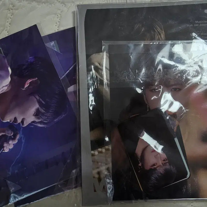 [BUNJANG] Kim Jae Joong Wonderwall Photocard Set / 김재중 원더월