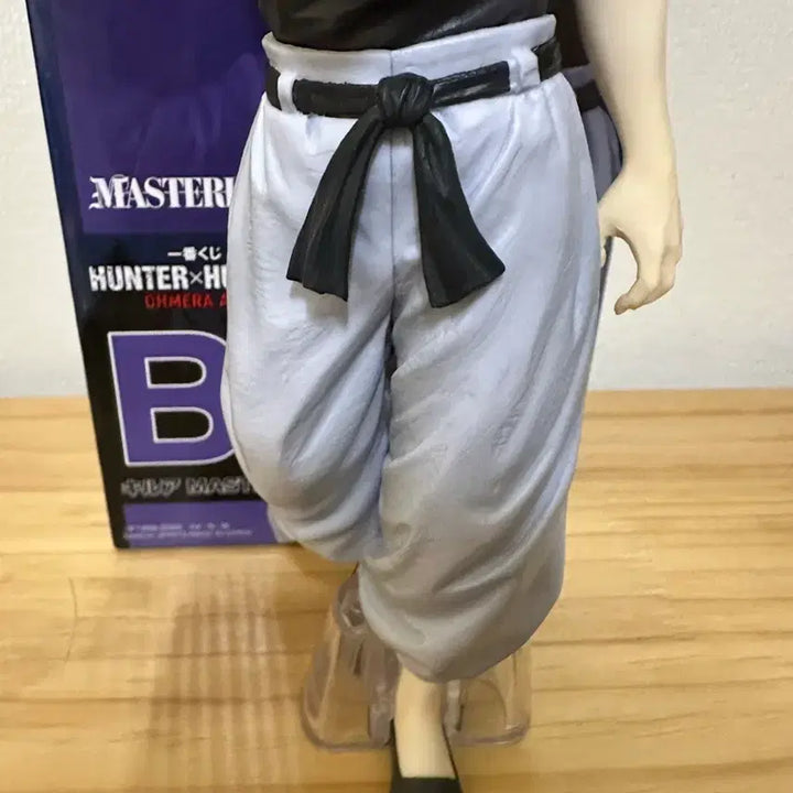 [SOLD OUT] 헌터헌터 키르아 b상 키메라앤트 제일복권 피규어