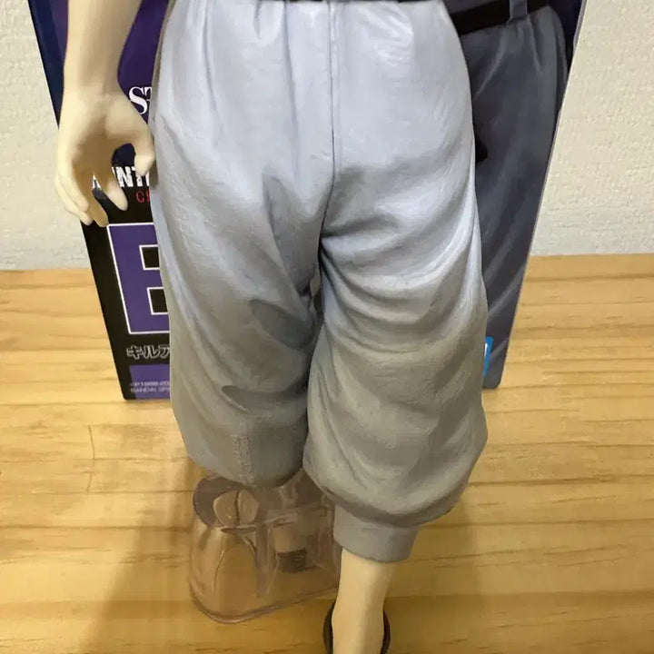 [SOLD OUT] 헌터헌터 키르아 b상 키메라앤트 제일복권 피규어