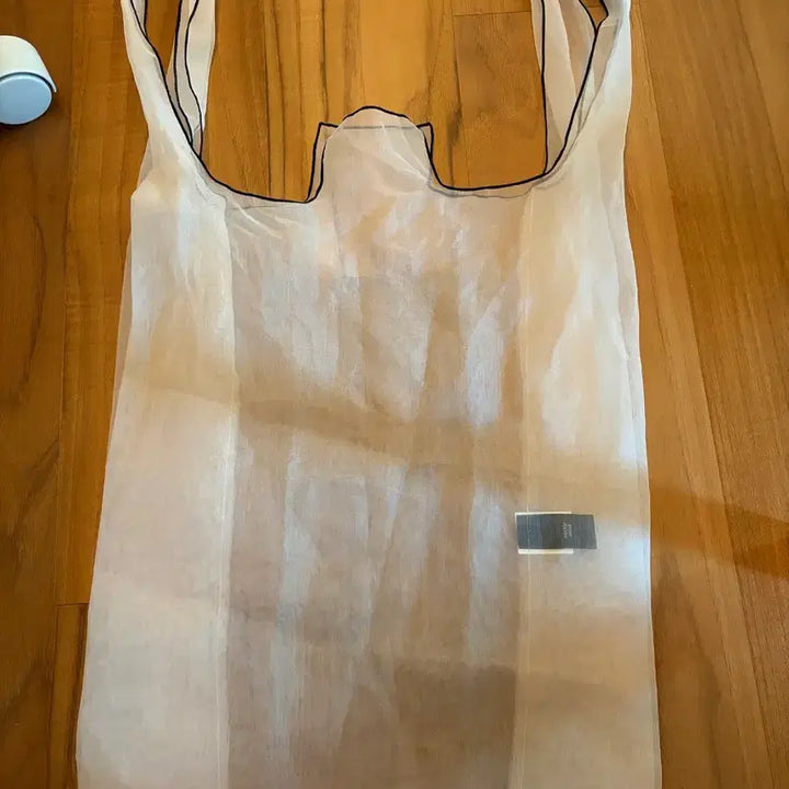 [BUNJANG] Freckle Organza Shopper Bag / 프레클 freckle 오간자 쇼퍼백