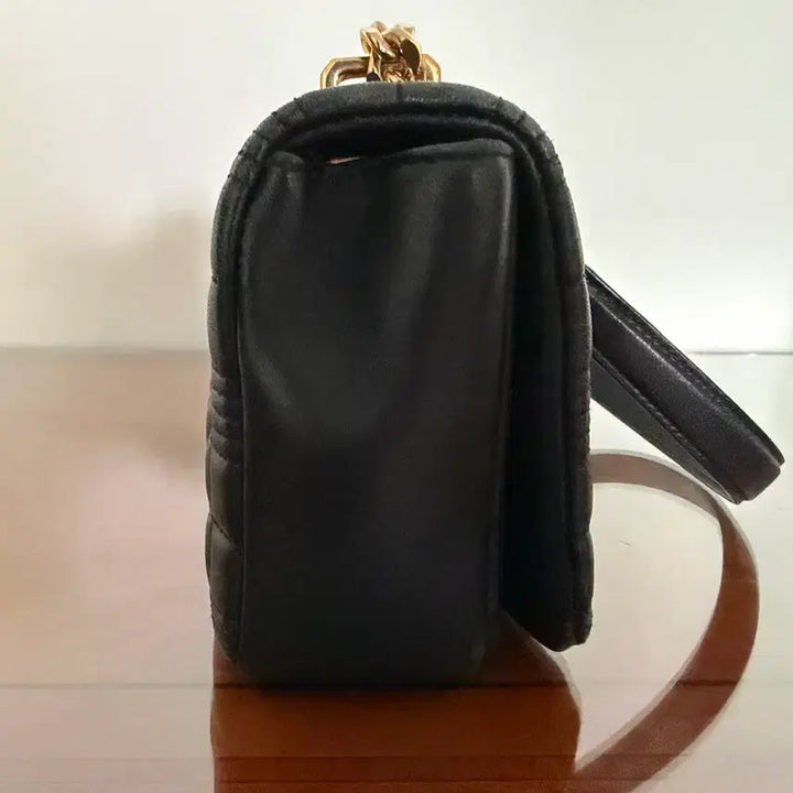 [SOLD OUT] 버버리 미니 퀼팅 숄더백 롤라백