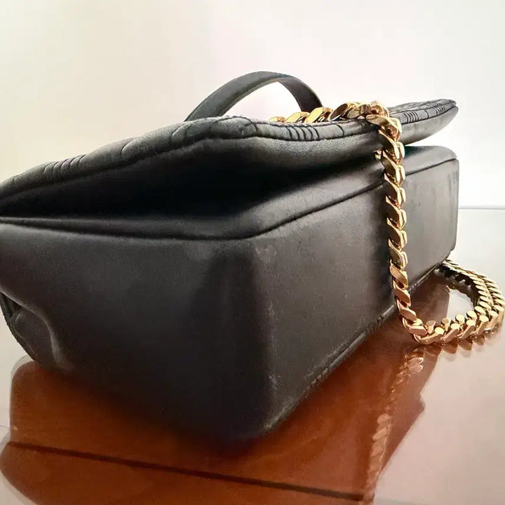 [SOLD OUT] 버버리 미니 퀼팅 숄더백 롤라백