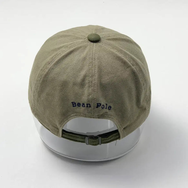 [BUNJANG] Beanpole 10s Suede Color Block Ball Cap / [OS/정품] 10s 빈폴 스웨이드 배색 볼캡