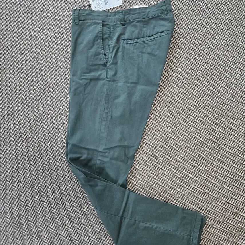 [SOLD OUT] 새상품) 슬림 치노팬츠 ZARA