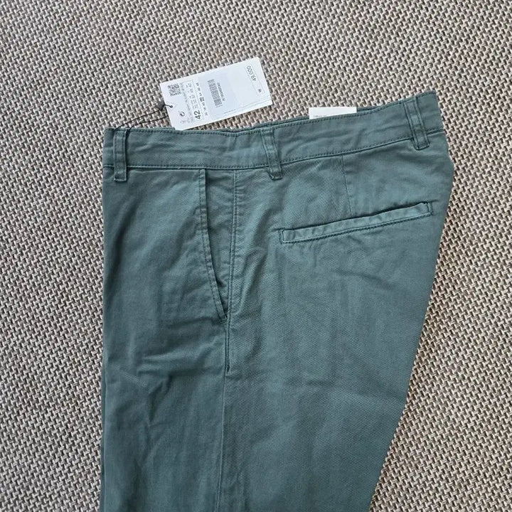 [SOLD OUT] 새상품) 슬림 치노팬츠 ZARA