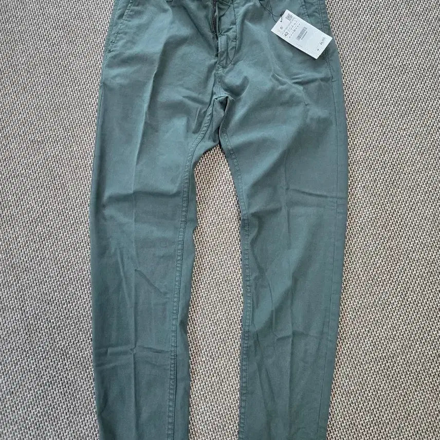 [SOLD OUT] 새상품) 슬림 치노팬츠 ZARA