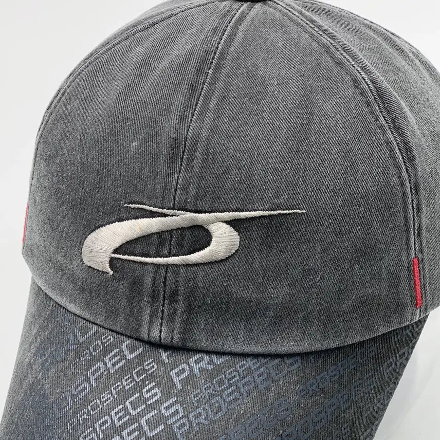 [BUNJANG] Prospecs Gray Unisex Ball Cap / [OS/정품] 00s 프로스펙스 그레이 남여공용 볼캡