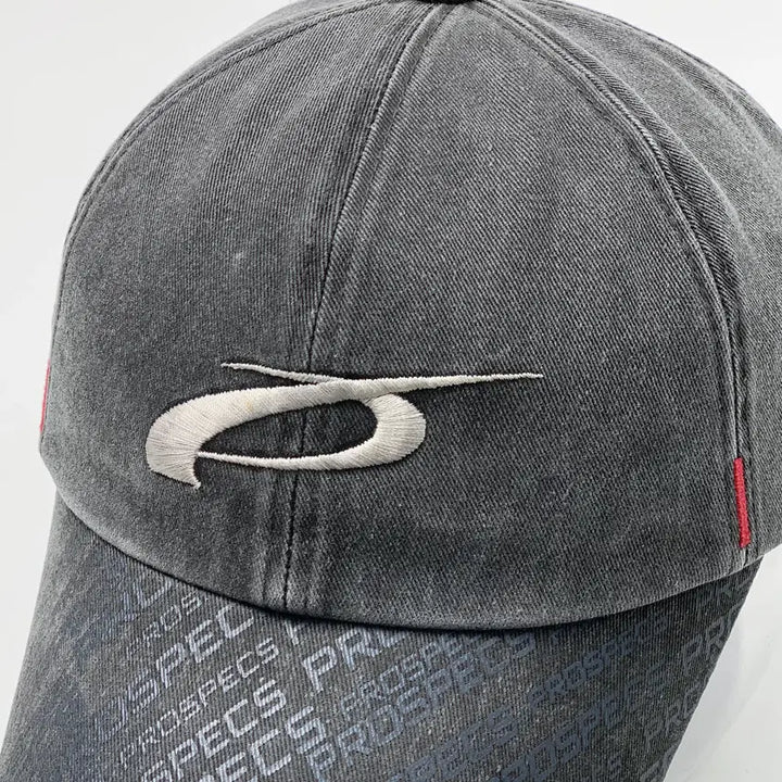 [BUNJANG] Prospecs Gray Unisex Ball Cap / [OS/정품] 00s 프로스펙스 그레이 남여공용 볼캡