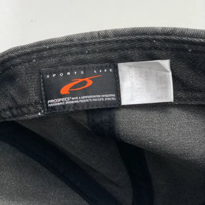 [BUNJANG] Prospecs Gray Unisex Ball Cap / [OS/정품] 00s 프로스펙스 그레이 남여공용 볼캡