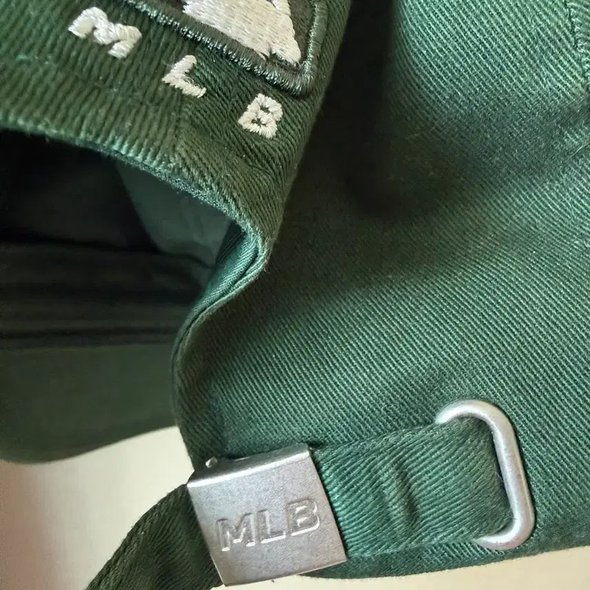 [BUNJANG] MLB Rookie Unstructured Ball Cap / 정품 MLB 루키 언스트럭쳐 볼캡